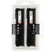 Модуль памяти для компьютера DDR4 32GB (2x16GB) 3200 MHz Fury Beast Black Kingston Fury (ex.HyperX) (KF432C16BBK2/32)