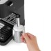 Рожковая кофеварка эспрессо DeLonghi EC260BK