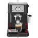 Рожковая кофеварка эспрессо DeLonghi EC260BK