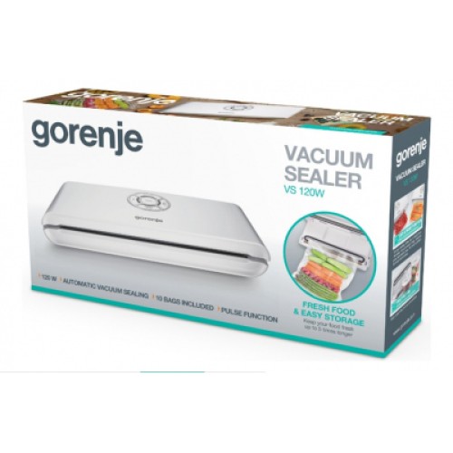Вакууматор Gorenje VS120W