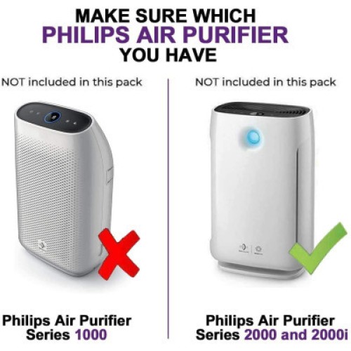 Фильтр для воздухоочистителя/увлажнителя Philips FY2422/30