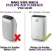 Фильтр для воздухоочистителя/увлажнителя Philips FY2422/30