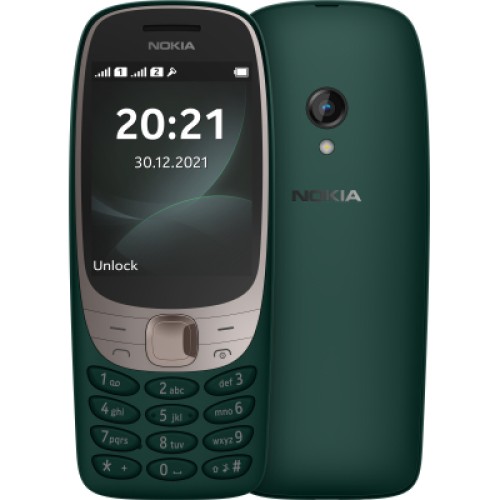 Мобильный телефон Nokia 6310 DS Green