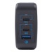 Зарядное устройство Maxxter 1USB-A + 2USB-C (PD 65W+PD 18W + QC 3.0) (WC-PD65W-01)