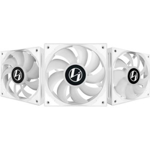 Кулер для корпуса Lian Li ST120-3 Triple White (G99.12ST3W.00)