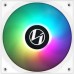 Кулер для корпуса Lian Li ST120-3 Triple White (G99.12ST3W.00)