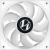 Кулер для корпуса Lian Li ST120-3 Triple White (G99.12ST3W.00)