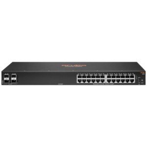 Комутатор мережевий HP 6000-24G-4SFP+ (R8N88A)