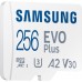 Карта памяти Samsung 256GB microSDXC class 10 EVO PLUS UHS-I (MB-MC256KA/RU) Карта памяти Samsung 256GB microSDXC class 10 EVO PLUS UHS-I (MB-MC256KA/RU)