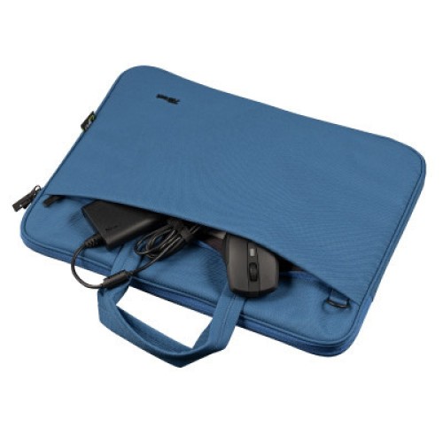 Сумка для ноутбука Trust 16" BOLOGNA ECO BLUE (24448)