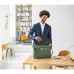 Сумка для ноутбука Trust 16" BOLOGNA ECO GREEN (24450)