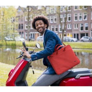 Сумка для ноутбука Trust 16" BOLOGNA ECO RED (24449)