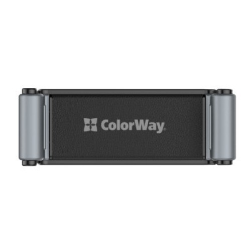 Универсальный автодержатель ColorWay Clamp Holder Black (CW-CHC012-BK)