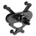 Универсальный автодержатель ColorWay Gravity Sensor Holder Black (CW-CHG11-BK)