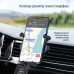 Универсальный автодержатель ColorWay Gravity Sensor Holder Black (CW-CHG11-BK)