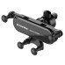 Универсальный автодержатель ColorWay Gravity Sensor Holder Black (CW-CHG11-BK)