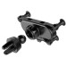 Универсальный автодержатель ColorWay Gravity Sensor Holder Black (CW-CHG11-BK)
