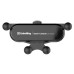 Универсальный автодержатель ColorWay Gravity Sensor Holder Black (CW-CHG11-BK)