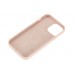 Чехол для мобильного телефона 2E Basic Apple iPhone 13 Pro Max , Liquid Silicone, Sand Pink (2E-IPH-13PRM-OCLS-RP)