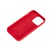 Чехол для мобильного телефона 2E Basic Apple iPhone 13 Pro, Liquid Silicone, Red (2E-IPH-13PR-OCLS-RD)