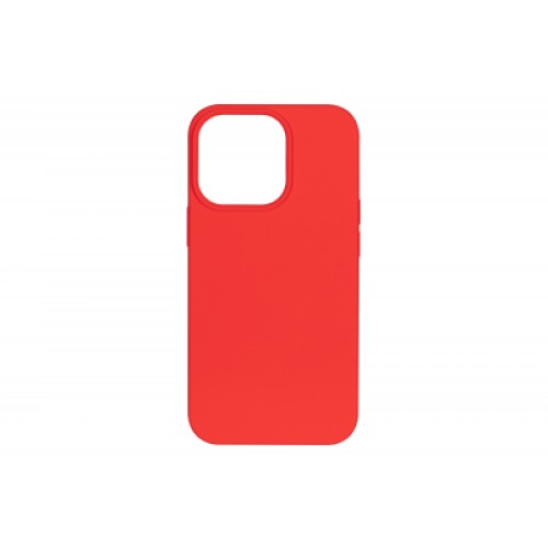 Чехол для мобильного телефона 2E Basic Apple iPhone 13 Pro, Liquid Silicone, Red (2E-IPH-13PR-OCLS-RD)