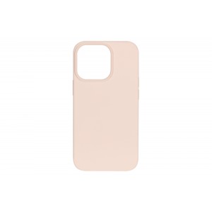 Чохол до мобільного телефона 2E Basic Apple iPhone 13 Pro, Liquid Silicone, Sand Pink (2E-IPH-13PR-OCLS-RP)