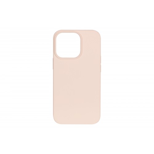 Чехол для мобильного телефона 2E Basic Apple iPhone 13 Pro, Liquid Silicone, Sand Pink (2E-IPH-13PR-OCLS-RP)