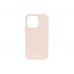 Чехол для мобильного телефона 2E Basic Apple iPhone 13 Pro, Liquid Silicone, Sand Pink (2E-IPH-13PR-OCLS-RP)