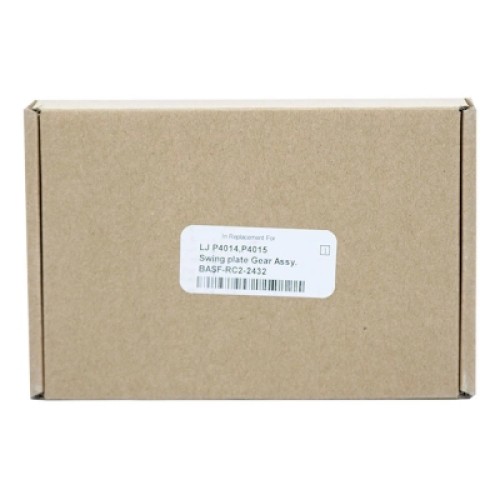 Колебательный узел HP LJ P4014/4015/4515 аналог RC2-2432 BASF (BASF-RC2-2432)