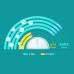 Точка доступа Wi-Fi TP-Link DECO X60 2PK AX3000 1xGE LAN 1xGE WAN MU-MIMO OFDMA MESH (DECO-X60-2-PACK)