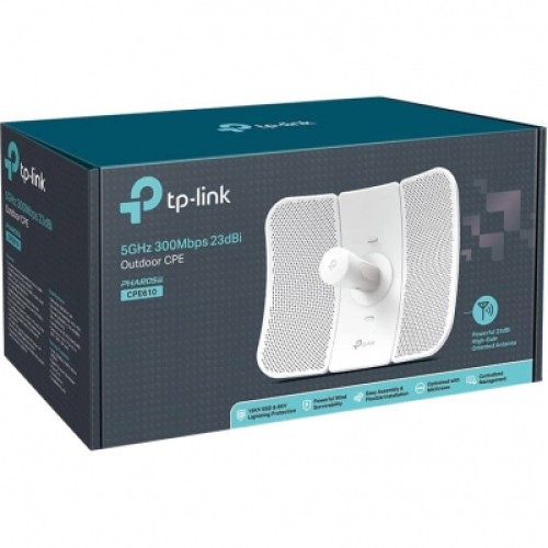 Точка доступа Wi-Fi TP-Link CPE610