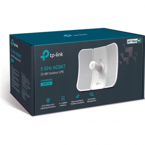Точка доступа Wi-Fi TP-Link CPE710