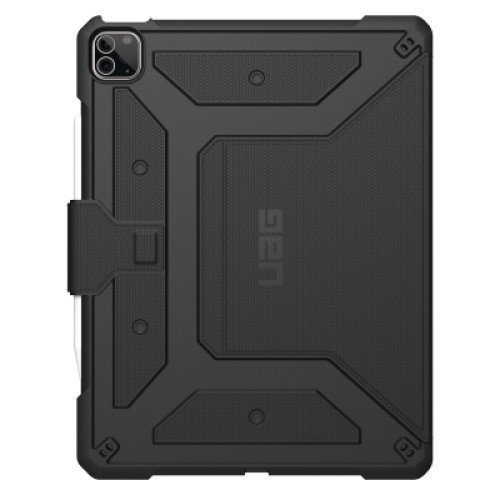 Чехол для планшета UAG iPad Pro 12.9' (2021) Metropolis, Black (122946114040)