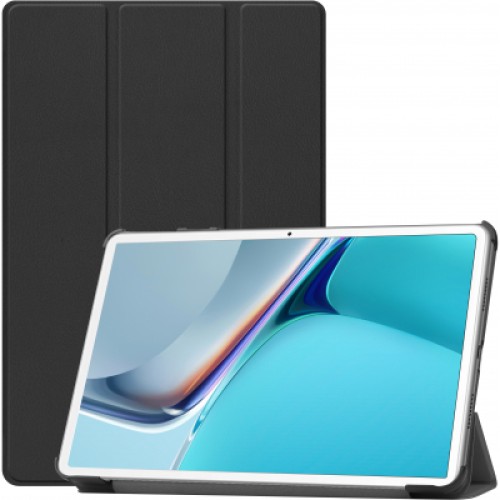 Чехол для планшета AirOn Premium Huawei Matepad 11 Black + film (4822352781067)