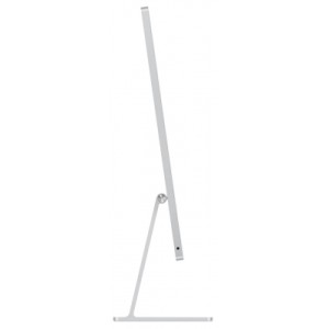 Компьютер Apple A2438 24" iMac Retina 4.5K / Apple M1 with 8-core GPU, 512SSD, Silver (MGPD3UA/A)