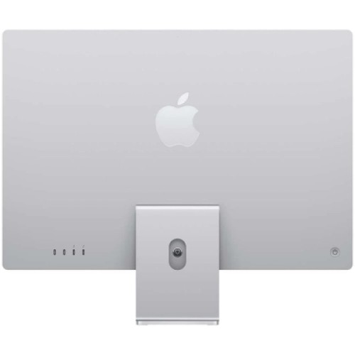 Компьютер Apple A2438 24" iMac Retina 4.5K / Apple M1 with 8-core GPU, 512SSD, Silver (MGPD3UA/A) Компьютер Apple A2438 24" iMac Retina 4.5K / Apple M1 with 8-core GPU, 512SSD, Silver (MGPD3UA/A)