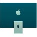 Компьютер Apple A2438 24" iMac Retina 4.5K / Apple M1 with 8-core GPU, 256SSD, Green (MGPH3UA/A) Компьютер Apple A2438 24" iMac Retina 4.5K / Apple M1 with 8-core GPU, 256SSD, Green (MGPH3UA/A)