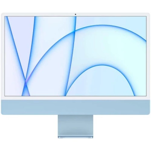 Компьютер Apple A2438 24" iMac Retina 4.5K / Apple M1 with 8-core GPU, 512SSD, Blue (MGPL3UA/A) Компьютер Apple A2438 24" iMac Retina 4.5K / Apple M1 with 8-core GPU, 512SSD, Blue (MGPL3UA/A)