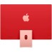 Компьютер Apple A2438 24" iMac Retina 4.5K / Apple M1 with 8-core GPU, 512SSD, Pink (MGPN3UA/A) Компьютер Apple A2438 24" iMac Retina 4.5K / Apple M1 with 8-core GPU, 512SSD, Pink (MGPN3UA/A)