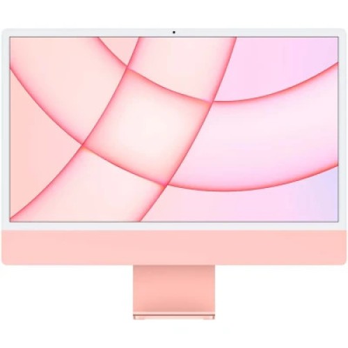Компьютер Apple A2438 24" iMac Retina 4.5K / Apple M1 with 8-core GPU, 512SSD, Pink (MGPN3UA/A) Компьютер Apple A2438 24" iMac Retina 4.5K / Apple M1 with 8-core GPU, 512SSD, Pink (MGPN3UA/A)