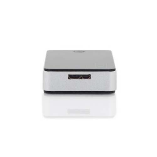 Считыватель флеш-карт Digitus USB 3.0 All-in-one (DA-70330-1)