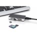 Считыватель флеш-карт Digitus USB 3.0 All-in-one (DA-70330-1)
