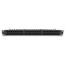 Патч-панель 19" 48xRJ-45 UTP cat. 6, DUAL type, 1U Ritar (RT-2264-CAT.6)