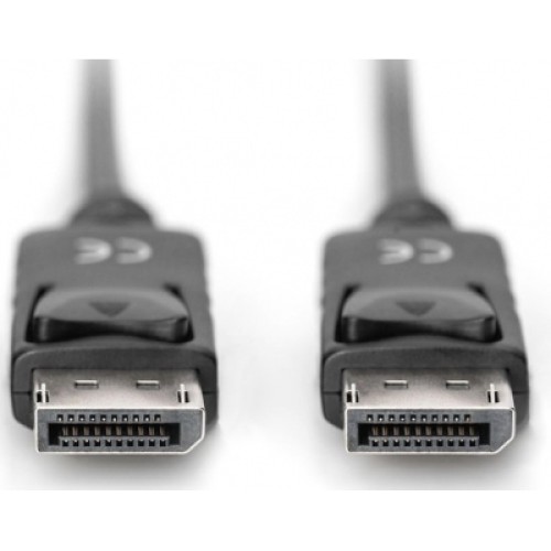 Кабель мультимедийный Display Port to Display Port 15.0m ASSMANN Digitus (AK-340100-150-S)