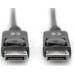 Кабель мультимедийный Display Port to Display Port 15.0m ASSMANN Digitus (AK-340100-150-S)