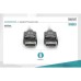 Кабель мультимедийный Display Port to Display Port 15.0m ASSMANN Digitus (AK-340100-150-S)