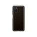 Чехол для мобильного телефона Samsung Soft Clear Cover Galaxy A03s (A037) Black (EF-QA037TBEGRU)