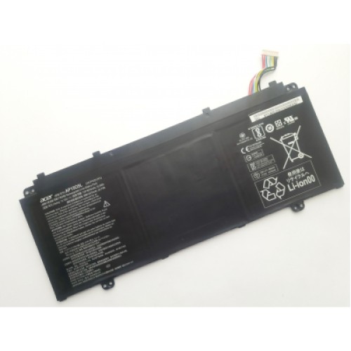 Аккумулятор для ноутбука Acer AP15O5L Aspire S5-371, 4670mAh (53.9Wh), 3cell, 11.55V, Li-i (A47686)