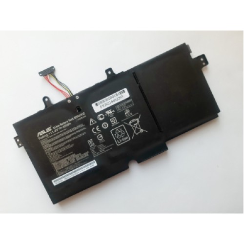 Аккумулятор для ноутбука ASUS Q551 B31N1402, 4110mAh (48Wh), 3cell, 11.4V, Li-ion (A47627)