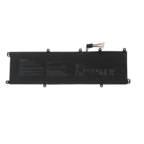 Аккумулятор для ноутбука ASUS ZenBook UX530UX C31N1622, 4335mAh (50Wh), 3cell, 11.55V, Li- (A47628)